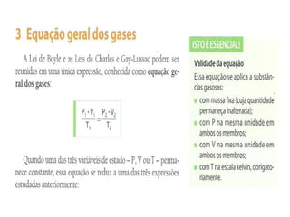 Aula 2   2º ano - gases