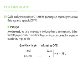 Aula 2   2º ano - gases