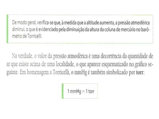Aula 2   2º ano - gases