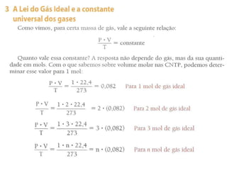 Aula 2   2º ano - gases
