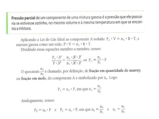 Aula 2   2º ano - gases