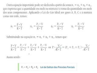 Aula 2   2º ano - gases