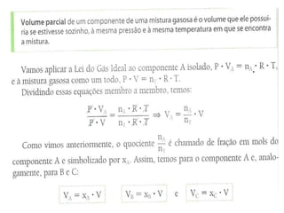 Aula 2   2º ano - gases