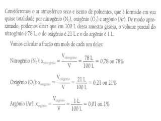 Aula 2   2º ano - gases
