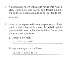 Aula 2   2º ano - gases