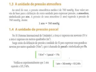 Aula 2   2º ano - gases