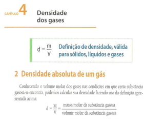 Aula 2   2º ano - gases