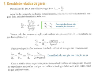 Aula 2   2º ano - gases