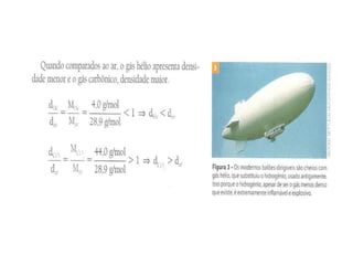 Aula 2   2º ano - gases
