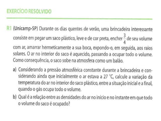 Aula 2   2º ano - gases