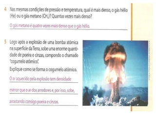Aula 2   2º ano - gases