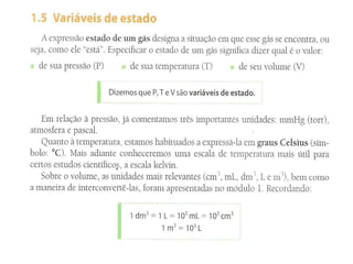 Aula 2   2º ano - gases