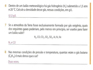 Aula 2   2º ano - gases