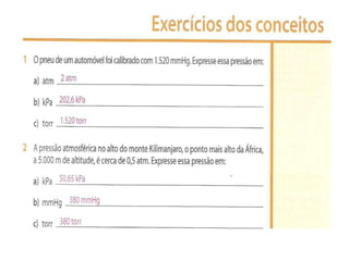 Aula 2   2º ano - gases