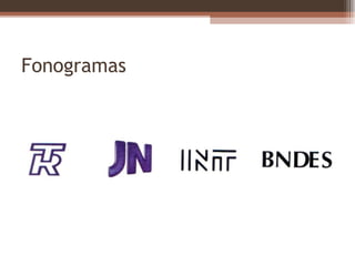 Fonogramas 
