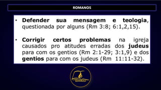 ROMANOS
 