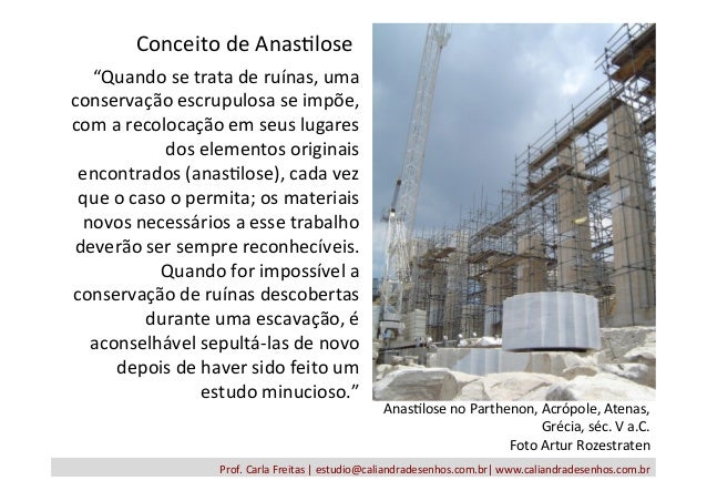 Aula2 cartas patrimoniais Aula2 cartas patrimoniais
