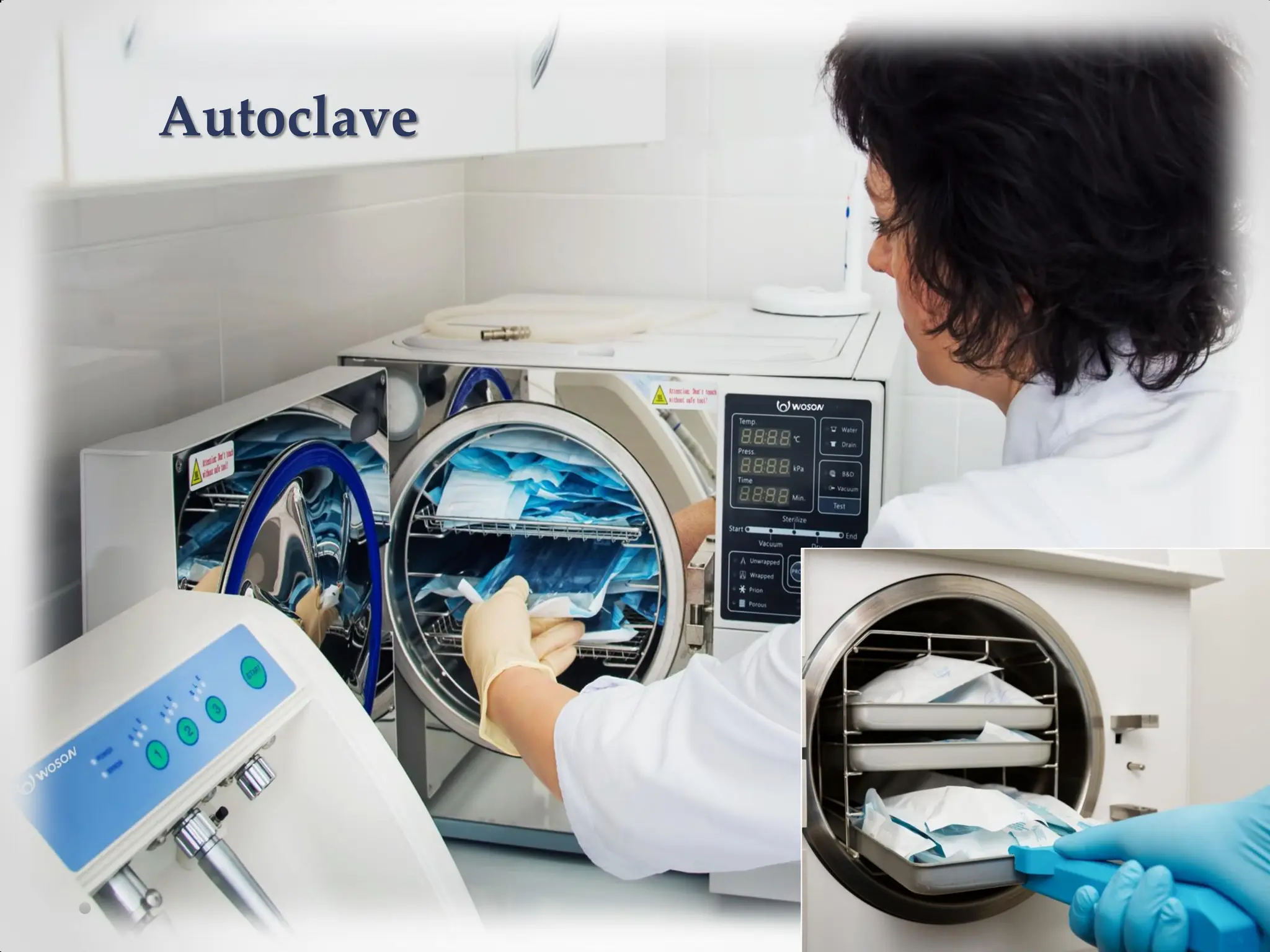 Autoclave
 