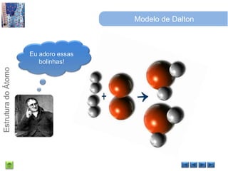 Modelo de DaltonEu adoro essas bolinhas!
