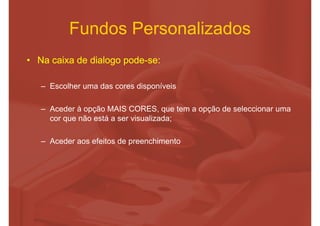 Aula 2   Ferramentas De Desenho