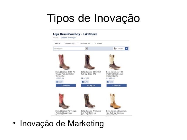 Apresentacoes gestao da inovacao