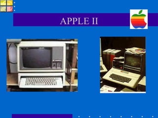 APPLE II 