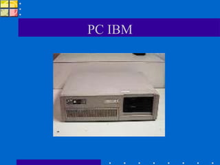PC IBM 