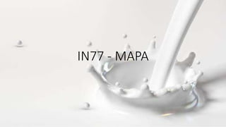IN77 - MAPA
 