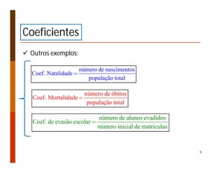 Aula 2 - Indicadores, taxas e coeficientes.pdf