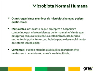 Aula Morfologia. Tipos de colônias. Microbiota normal.pptx