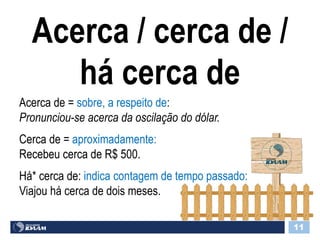 Aula 2 Nivelamento de Português | PPTX
