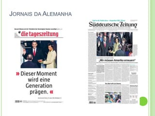 Jornais da Alemanha