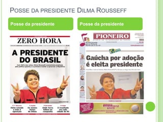 Agora de Sp e de Rio Grande – 17 jan 09