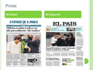 Importância da notícia