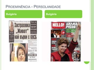 Mídia segmentadaJornalismo  segmentadoIgreja Universal 