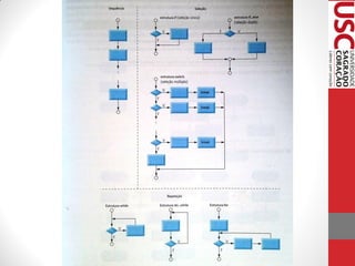 Comandos de Controle de Programa em C - Resumo