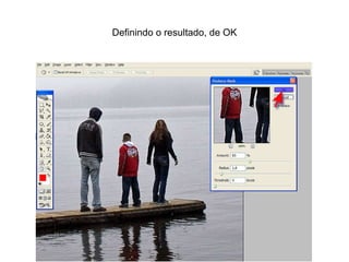 Definindo o resultado, de OK 