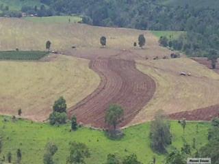 Manejo Sustentável do Solo
Práticas de controle de erosão
Ronan Souza
 