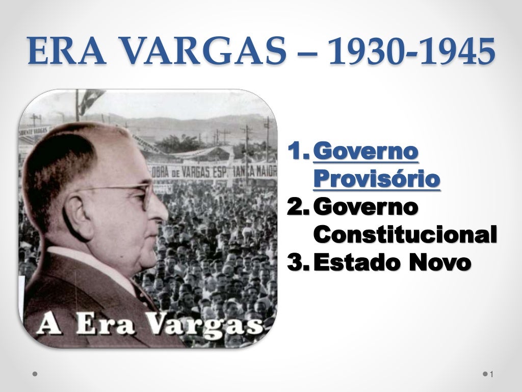 Sobre O Governo Provisório De Getúlio Vargas é Correto Afirmar