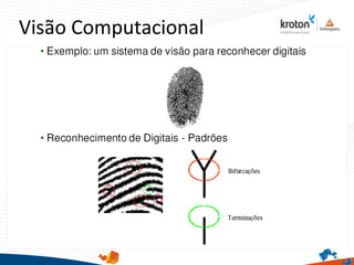 Visão Computacional
 