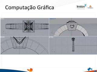 Computação Gráfca

 