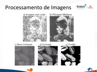 Processamento de Imagens
8
 