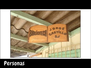 Aula Virtual Bibliotecología 2011