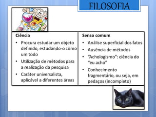 FILOSOFIA
 