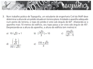 Aula 22 - Matemática