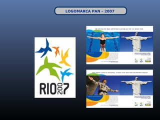 LOGOMARCA PAN - 2007
 