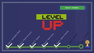 Fase 6 - Artefatos
 