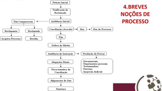 4.BREVES
NOÇÕES DE
PROCESSO
 