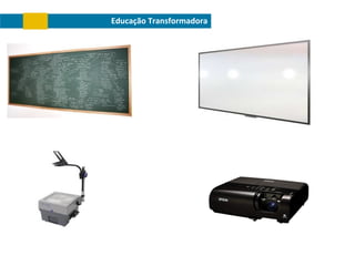 Educação Transformadora

 