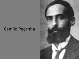Camilo Peçanha
 